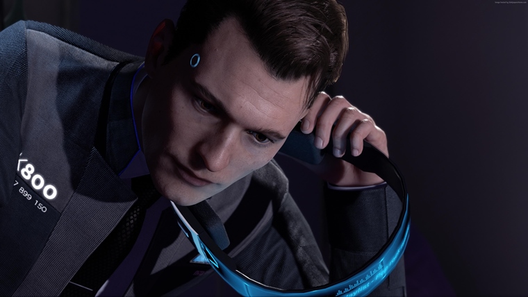 Detroit: Become Human