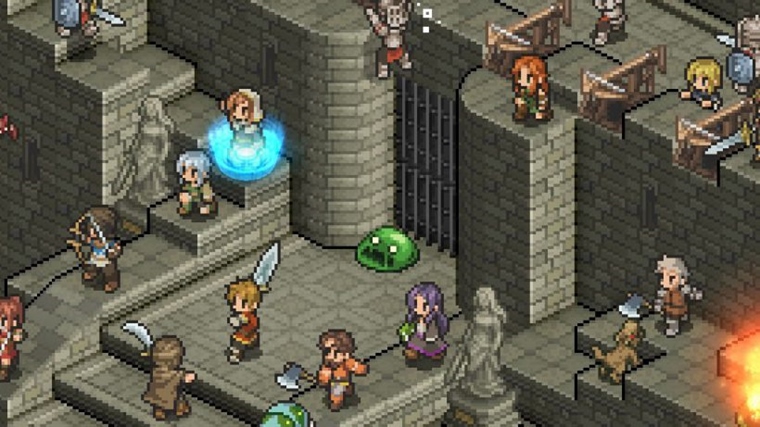 Mercenaries Saga Chronicles