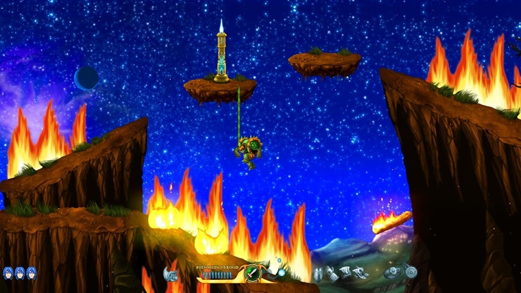 Cast of the Seven Godsends