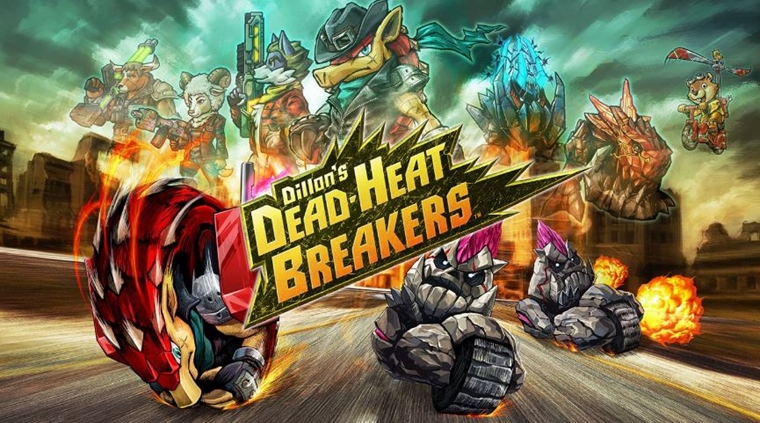 Dillon's Dead Heat Breakers