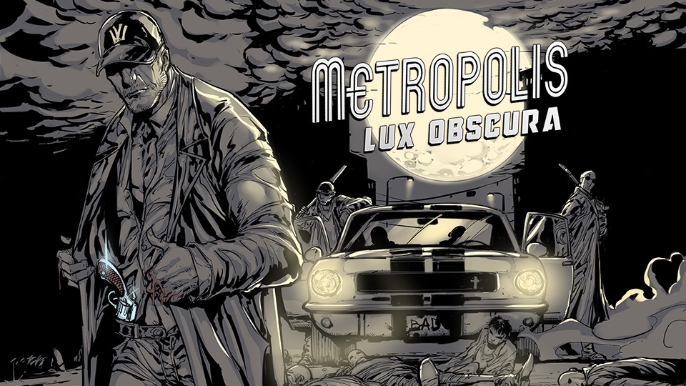 Metropolis lux obscura обзор