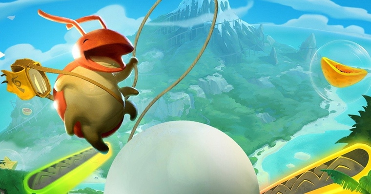 Yoku’s Island Express