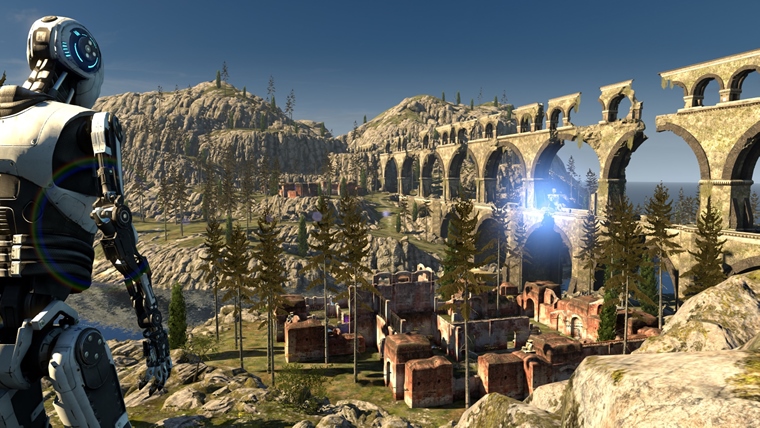 The Talos Principle VR