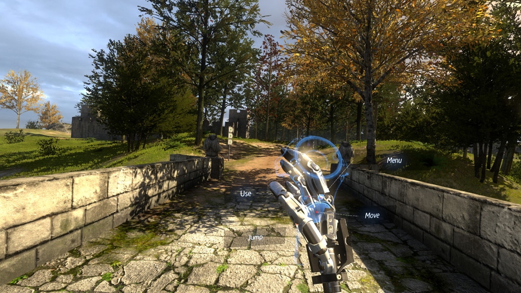 The talos principle vr описание