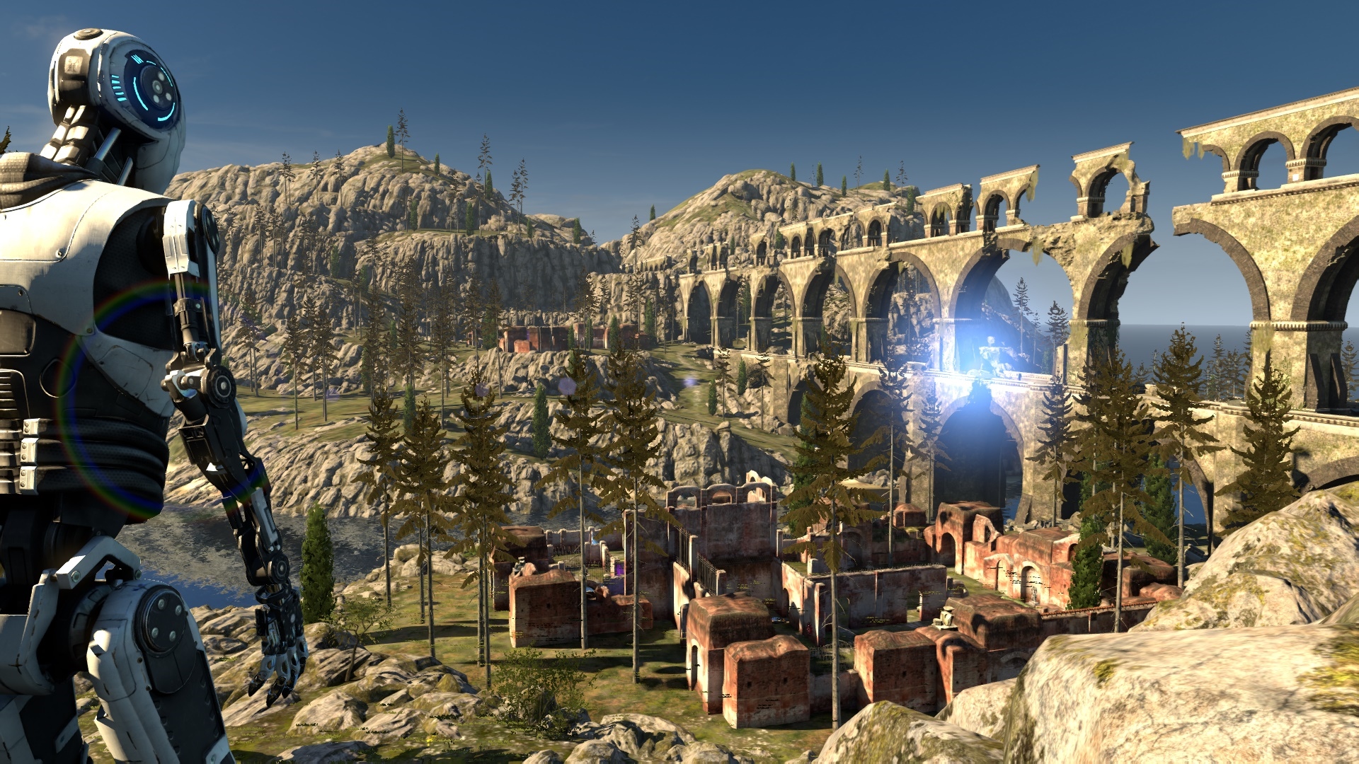 The talos principle vr описание