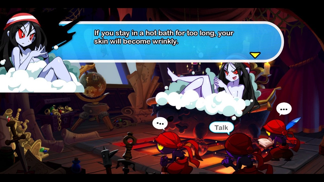 Shantae: Half-Genie Hero Ultimate Edition Zaijete aj prbeh inch postv.