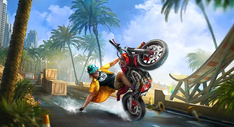 Urban Trial Playground