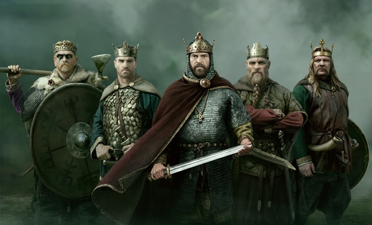 Total War Saga: Thrones of Britannia