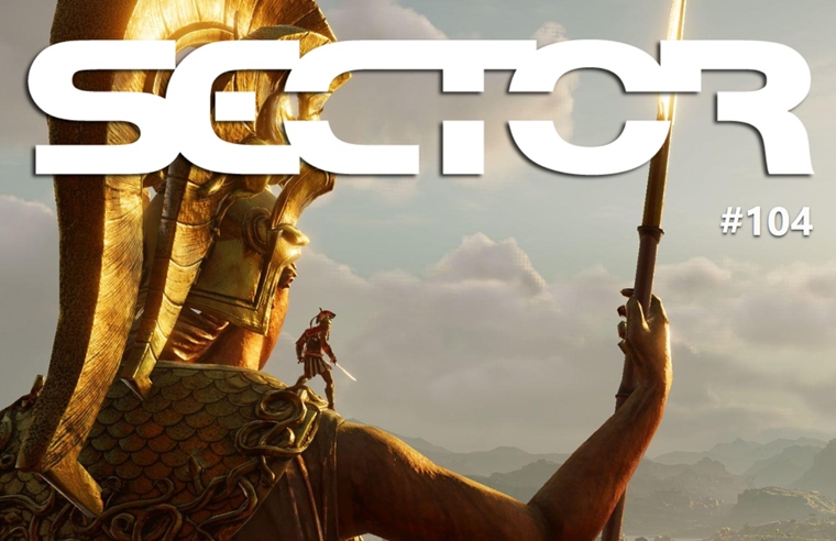 Sector magazín #104