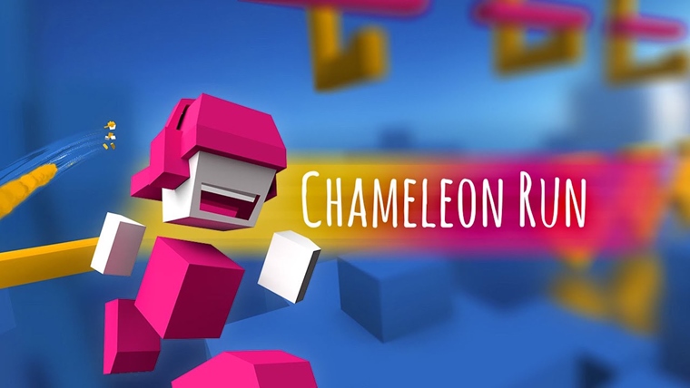 Chameleon Run: Deluxe Edition