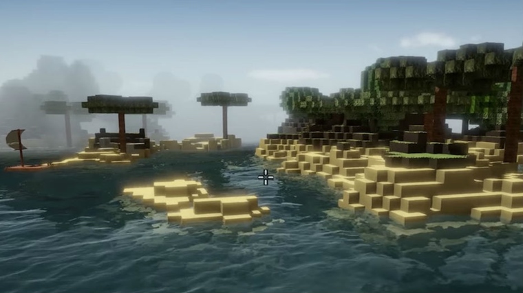 Cube Life: Island Survival