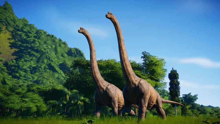 jurassic world evolution 2 dinosaurs