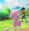 Pokémon Let's Go, Pikachu!/Eevee! ukazuje možnosti hry, upravovanie Pokémonov a aj mapu