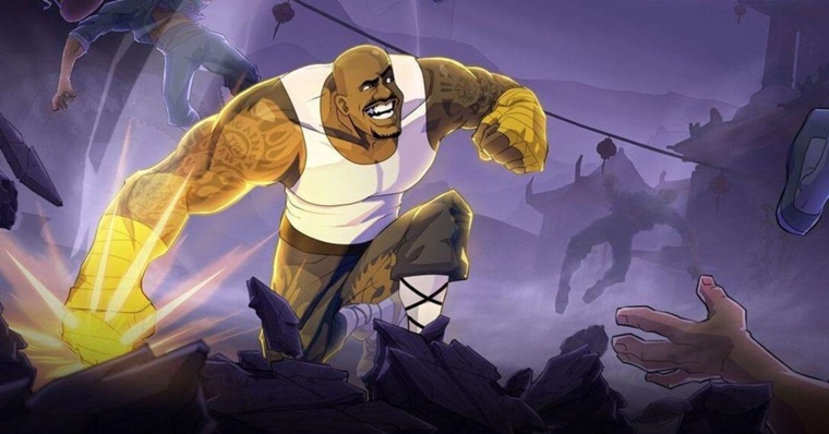 Shaq Fu: A Legend Reborn