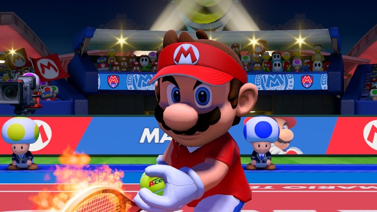 Mario Tennis Aces
