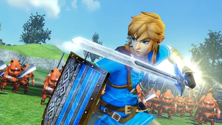 Hyrule Warriors: Definitive Edition