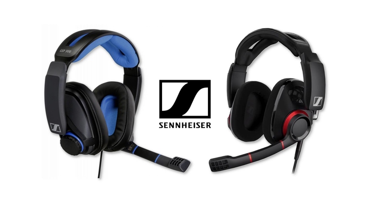 Sennheiser GSP 300 & GSP 500