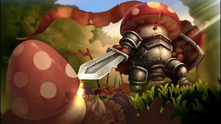 Mushroom Wars 2