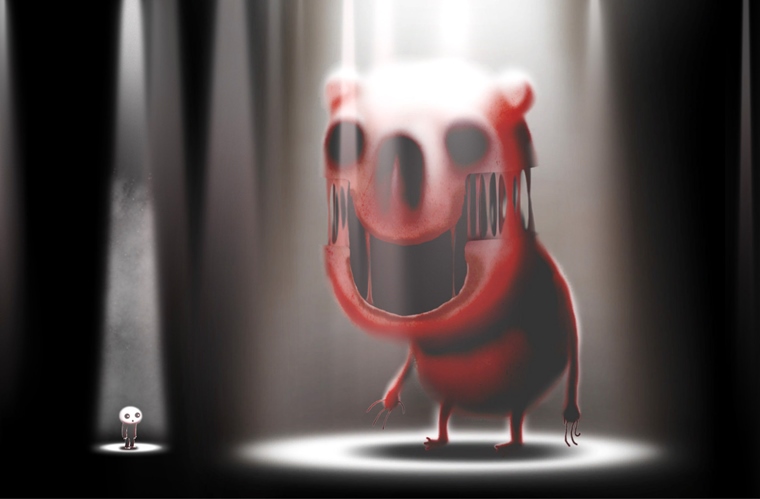 o okrem novho hororu chystaj v eskej Amanite?