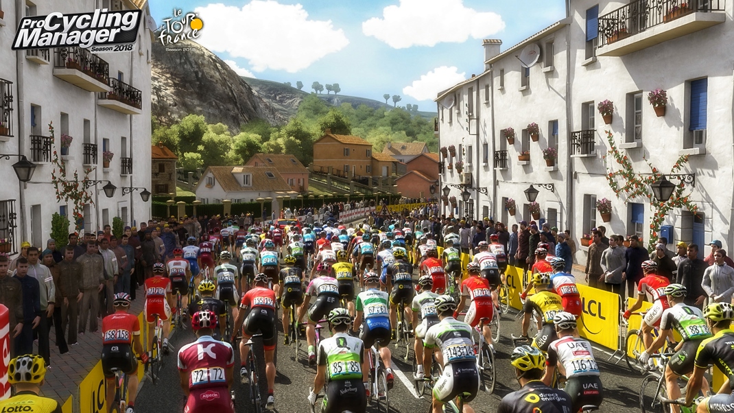 Tour de France 2018 Bez fanikov cyklistiky v uliciach by to nebolo ono.