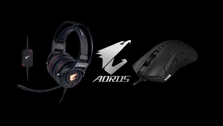 Gigabyte Aorus H5 / Aours M3