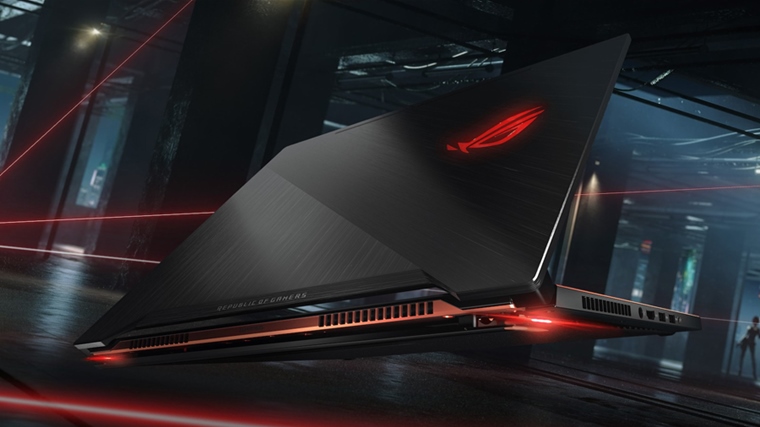 Asus Zephyrus GX501