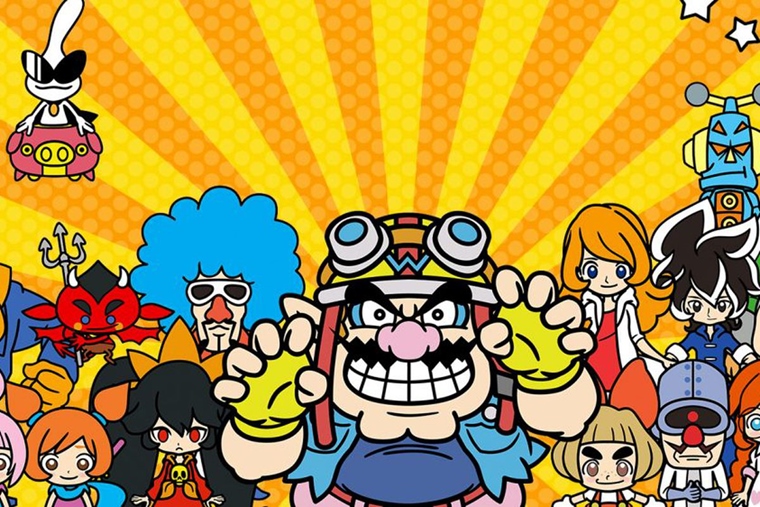 WarioWare Gold