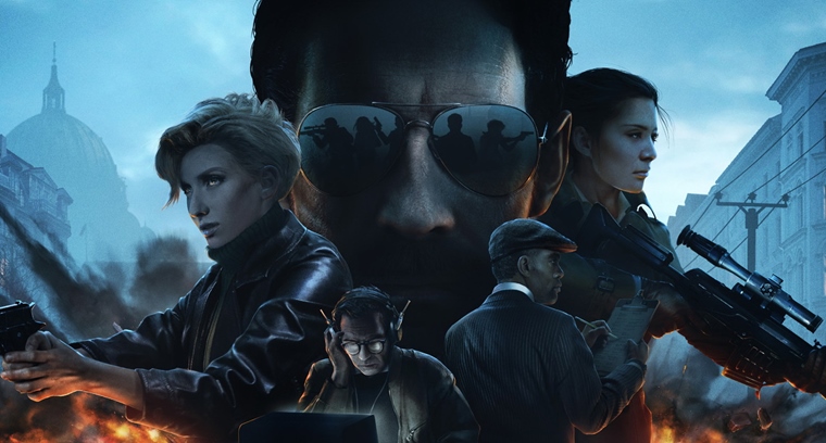 Phantom Doctrine