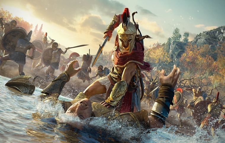 Assassin's Creed Odyssey