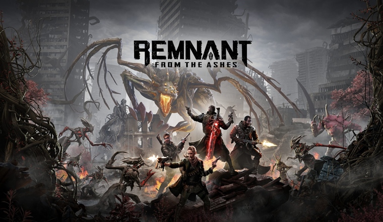 Remnant: From the Ashes