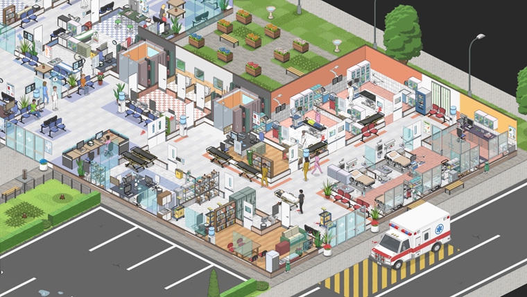 Project Hospital