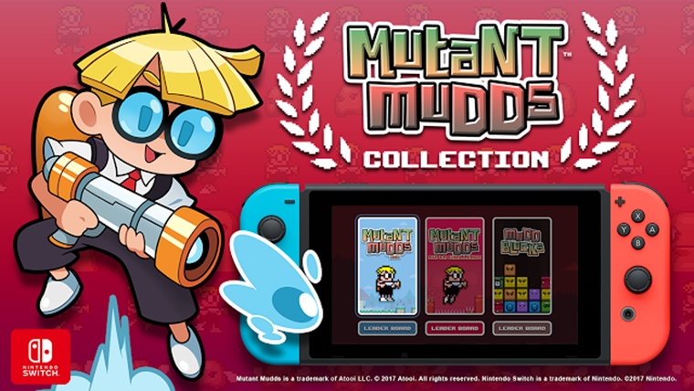 Mutant Mudds Collection