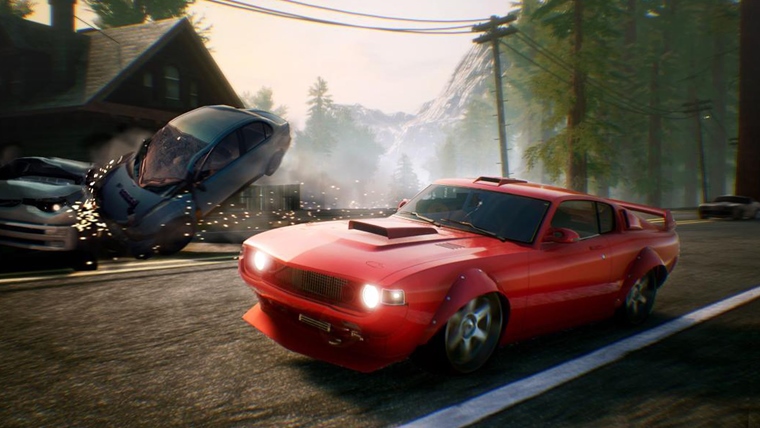 Super Street: The Game