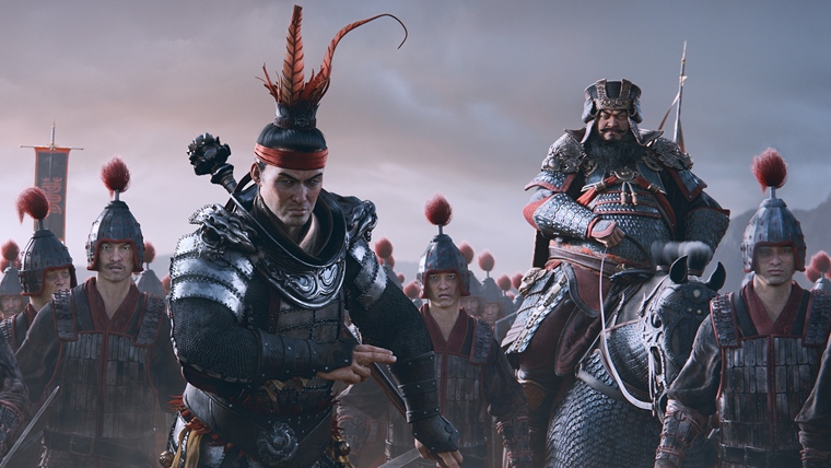 Total War: Three Kingdoms