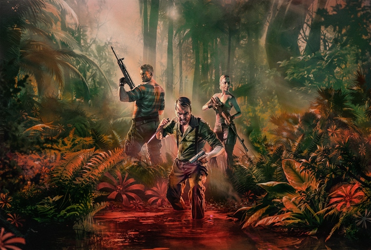 Jagged Alliance: Rage!