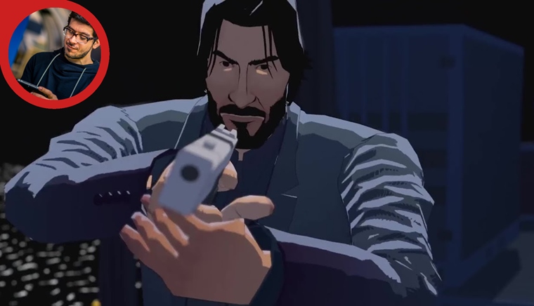 John Wick Hex ako jeden z mála prípadov, keď Hollywood spolupracoval