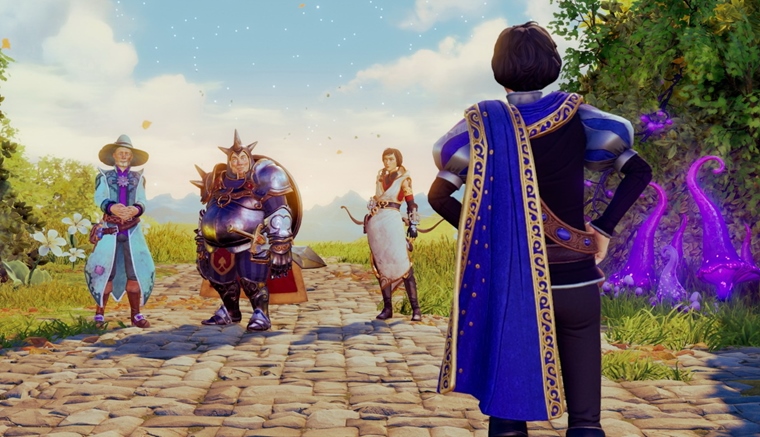 Trine 4: The Nightmare Prince