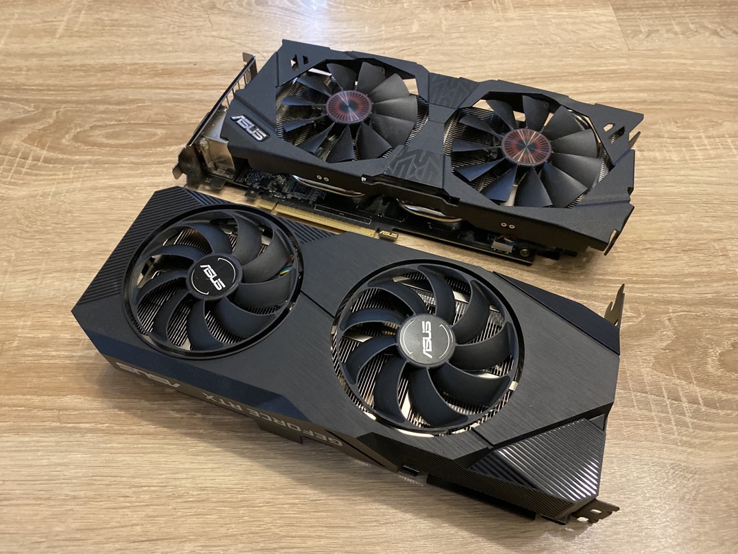 Asus dual rtx 2080 super обзор