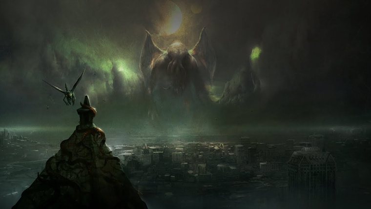 Stygian: Reign of the Old Ones