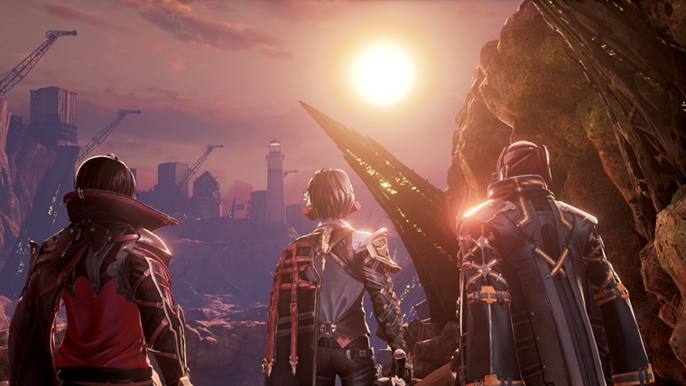 Code Vein