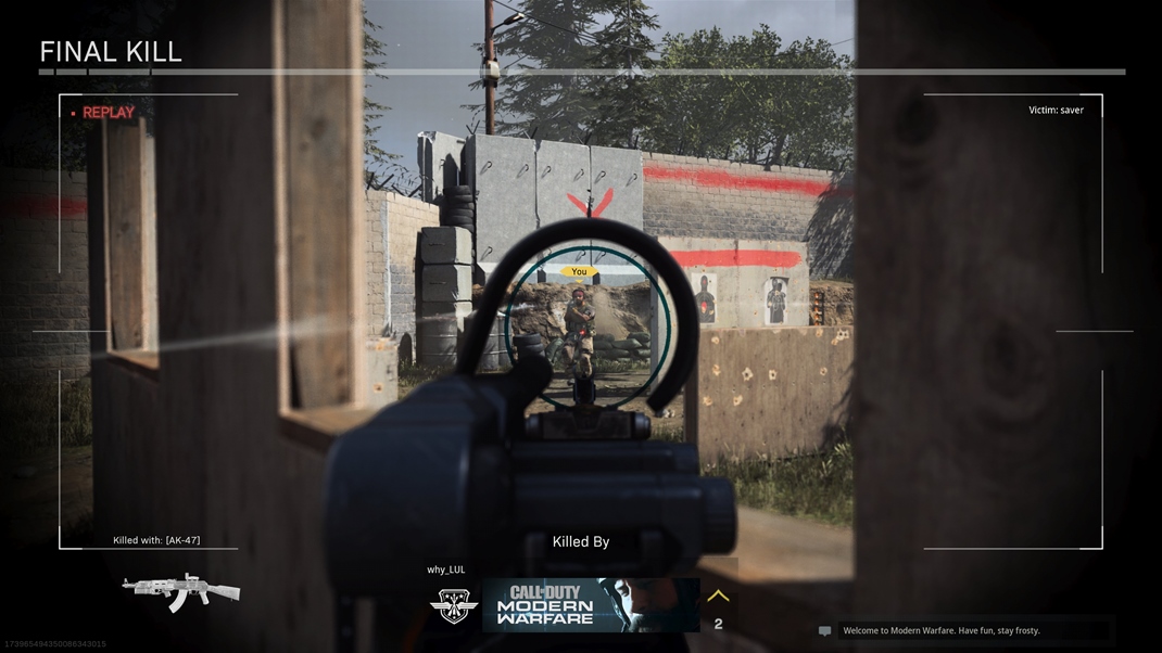 Call of Duty: Modern Warfare  Gunfight režim spája taktiku a šikovnosť na extra malých mapách.