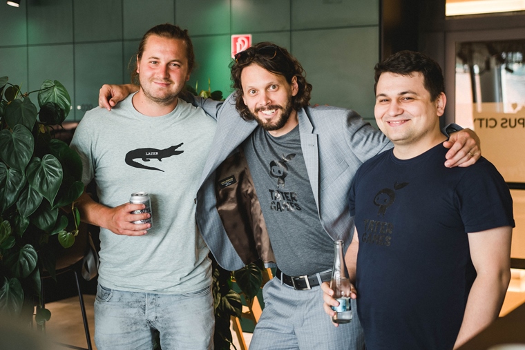 Tater Games: U nás je na prvom mieste kreativita, štandardných manažérov nemáme