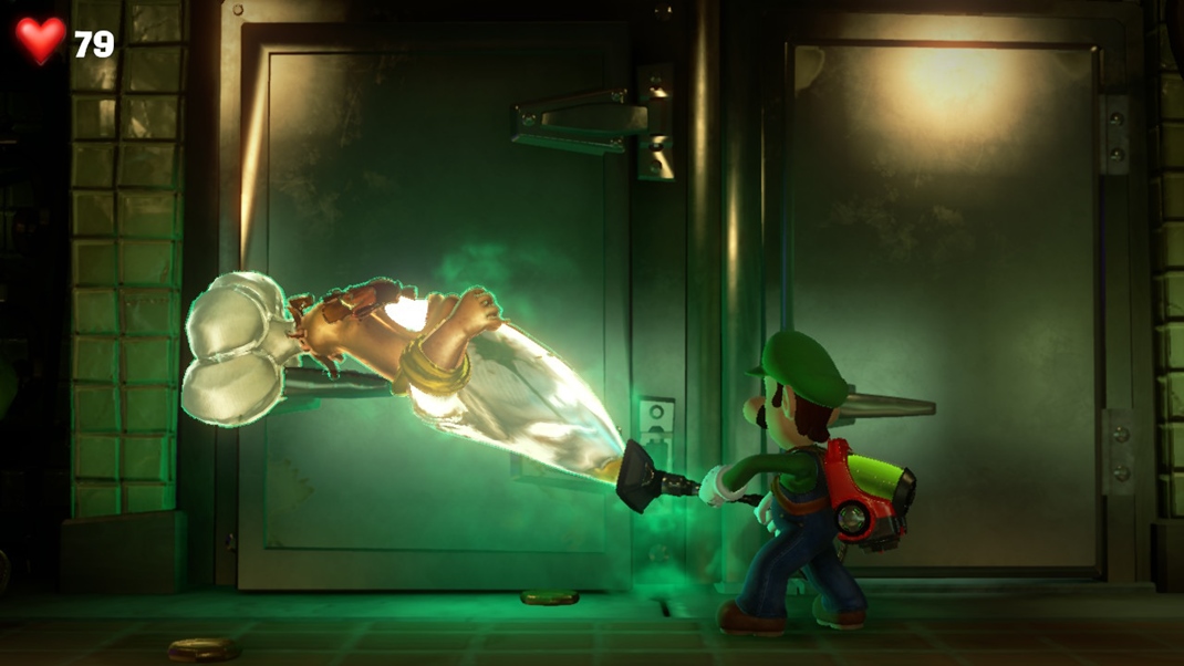 Luigi's Mansion 3 Na každého bossa si musíte pripraviť inú taktiku.