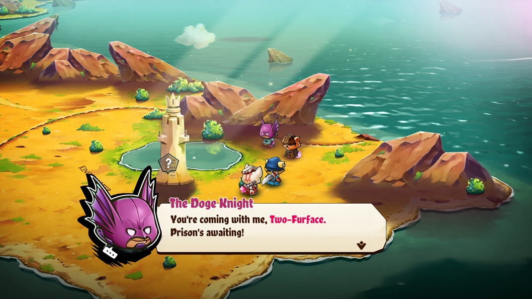 Cat Quest II recenzia na hru Sector.sk