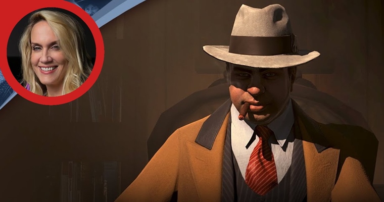 S Brendou Romero o gangsterke Empire of Sin