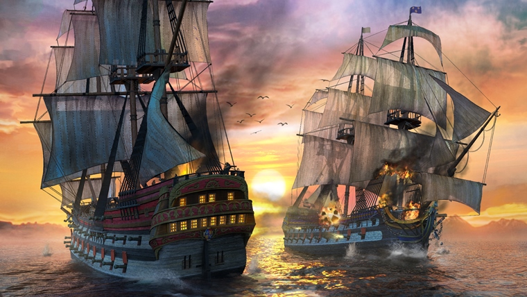 Port Royale 4