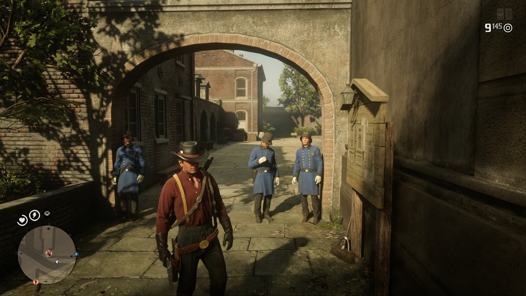 Red Dead Redemption 2  - PC verzia Divoký západ sa už začína civilizovať a meniť.