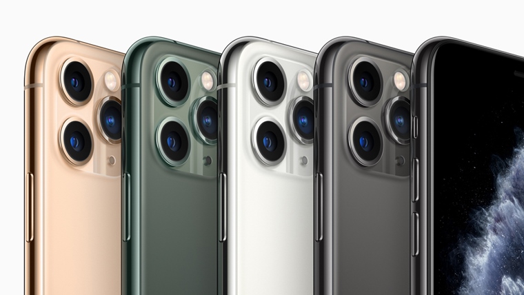 iPhone 11 Pro a Pro Max