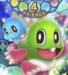 Bubble Bobble 4 Friends prichdza na Steam aj s aktualizciou The Baron is Back