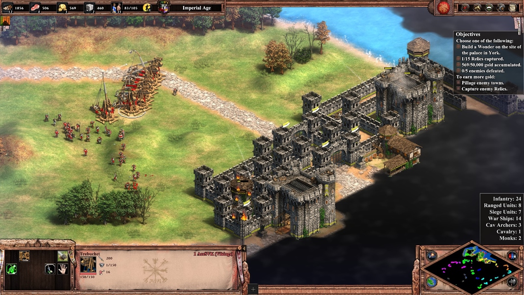 age of empires 2 or 3 definitive edition